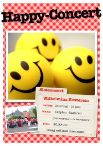 concert-fanfare-Wilhelmina-Easterein