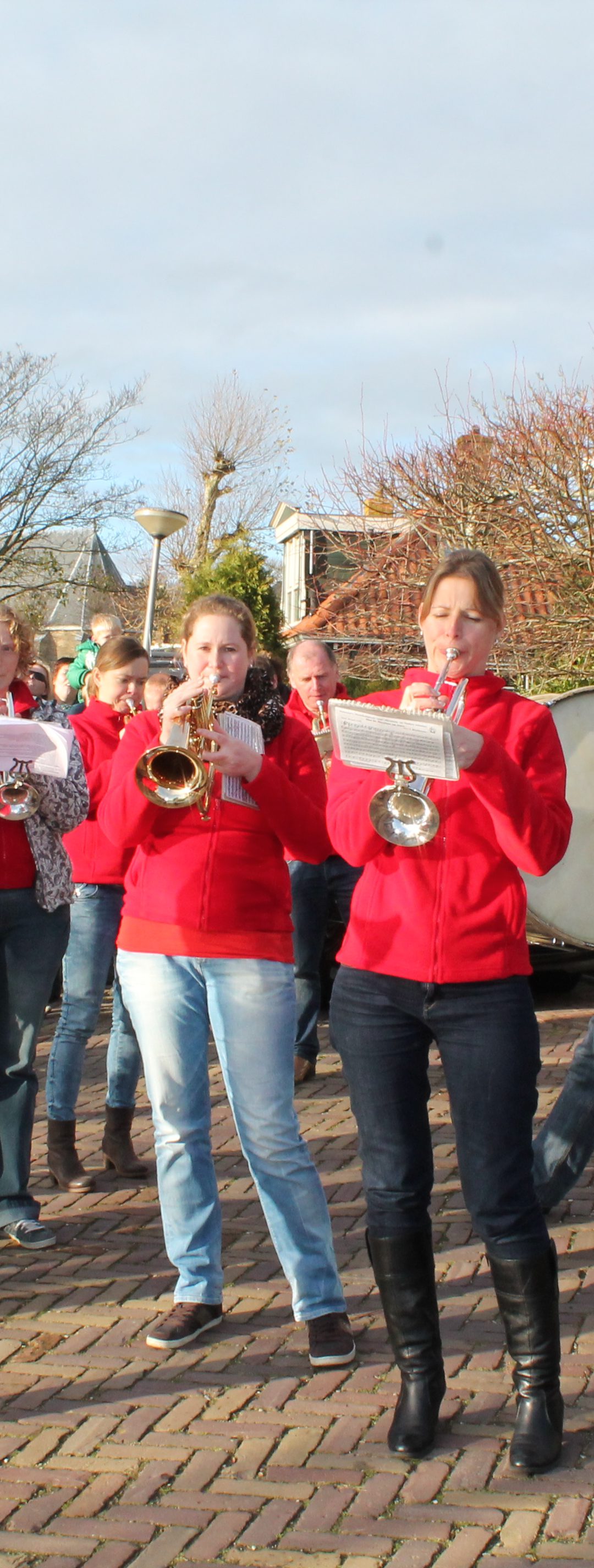 Sinterklaasintocht 2013 Easterein