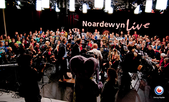 Optreden Noardewyn Live 2015