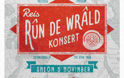 Reis rond de wereld – Zaterdag 5 november 19:30 uur