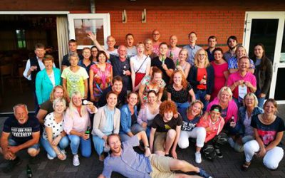 Succesvolle deelname WMC 2017 – 1ste prijs met lof