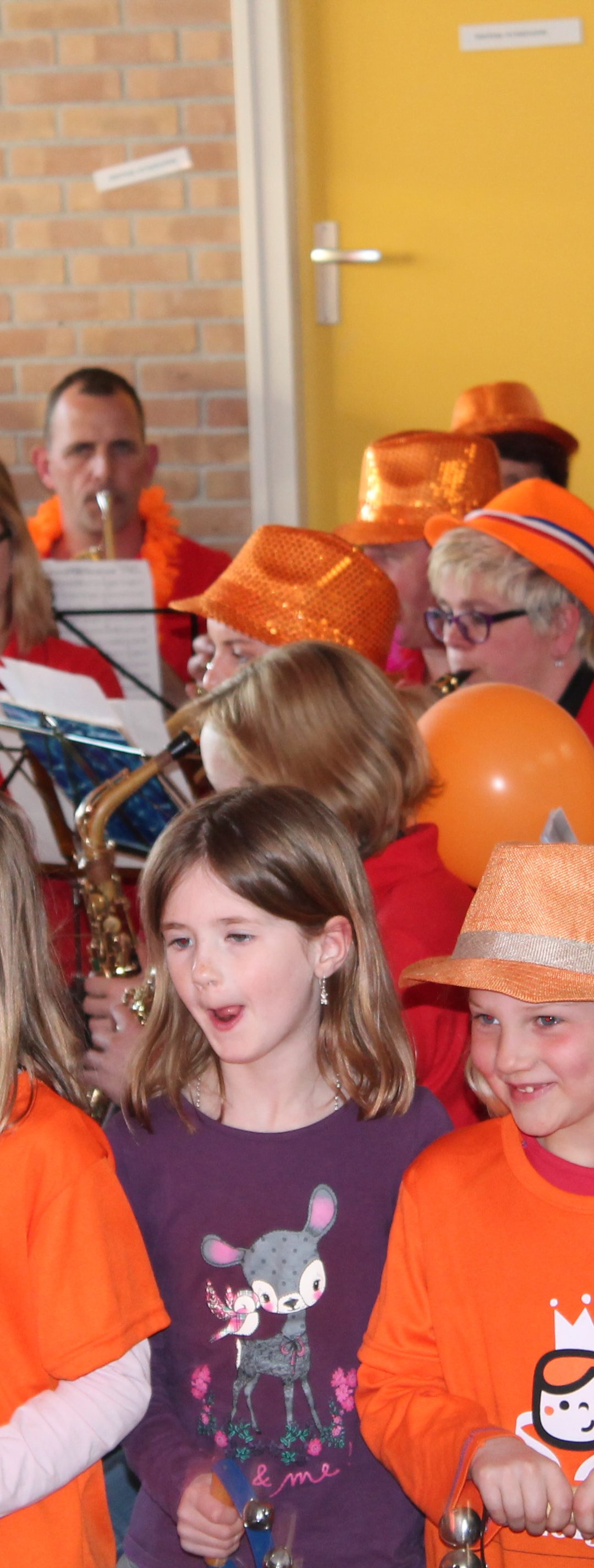 Jeugdconcert basisschool De Foareker