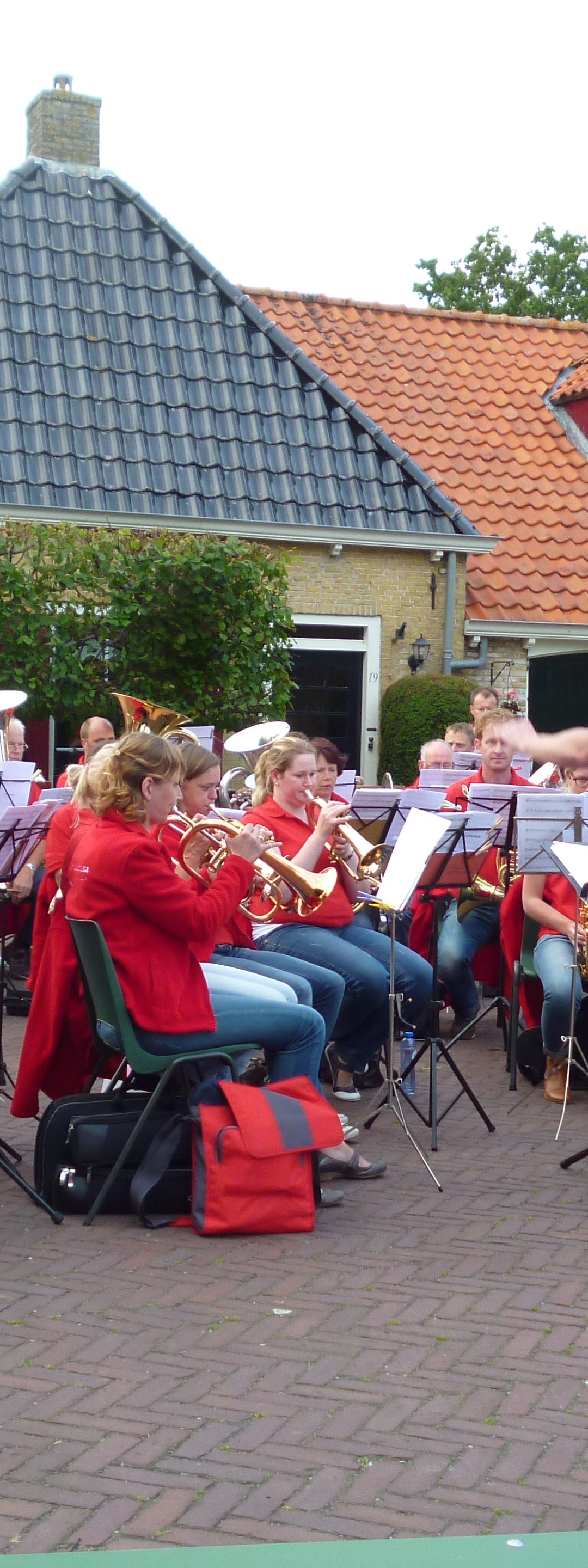 Zomerconcert 2012