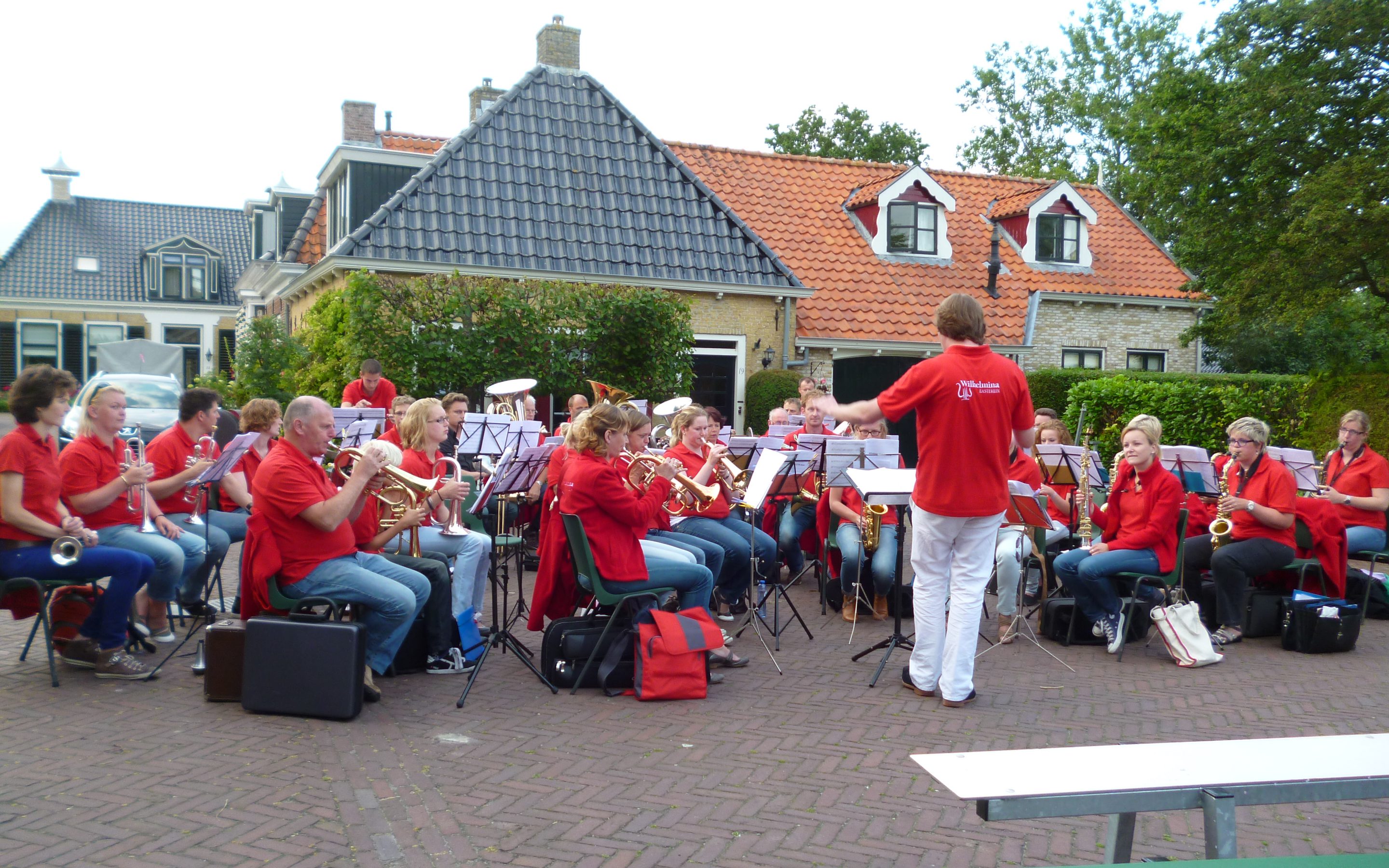 Zomerconcert 2012