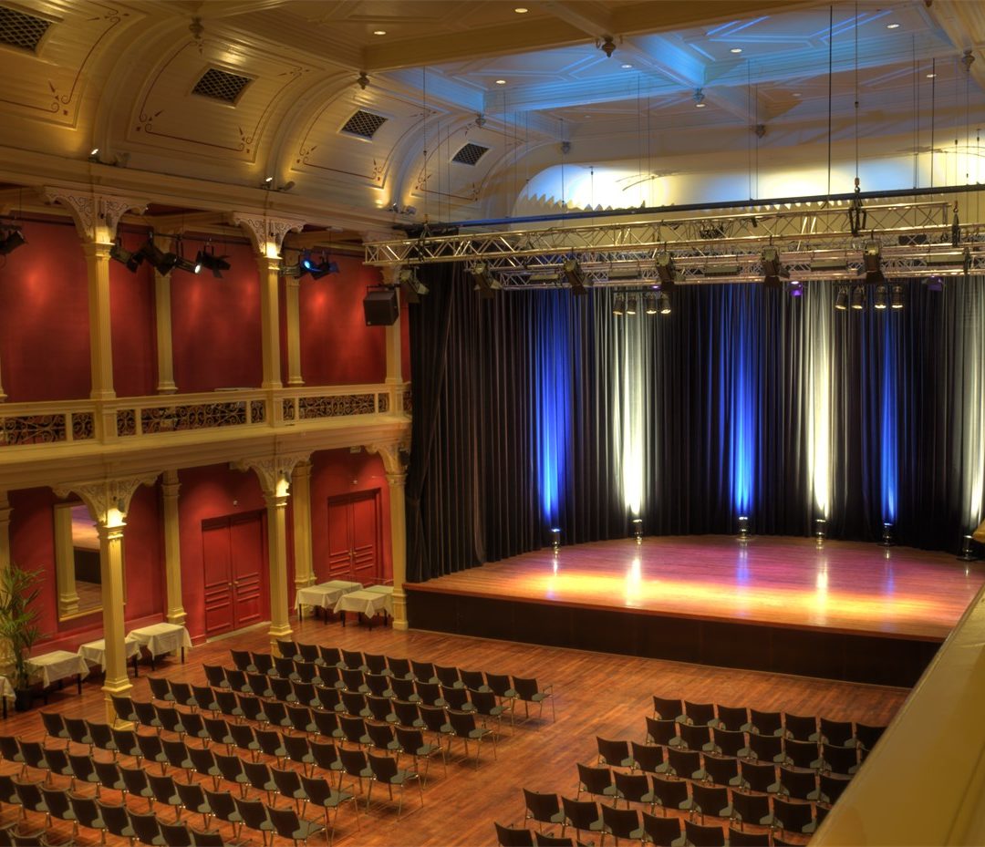 Wilhelmina Easterein neemt deel aan MBGF-concours in Zutphen