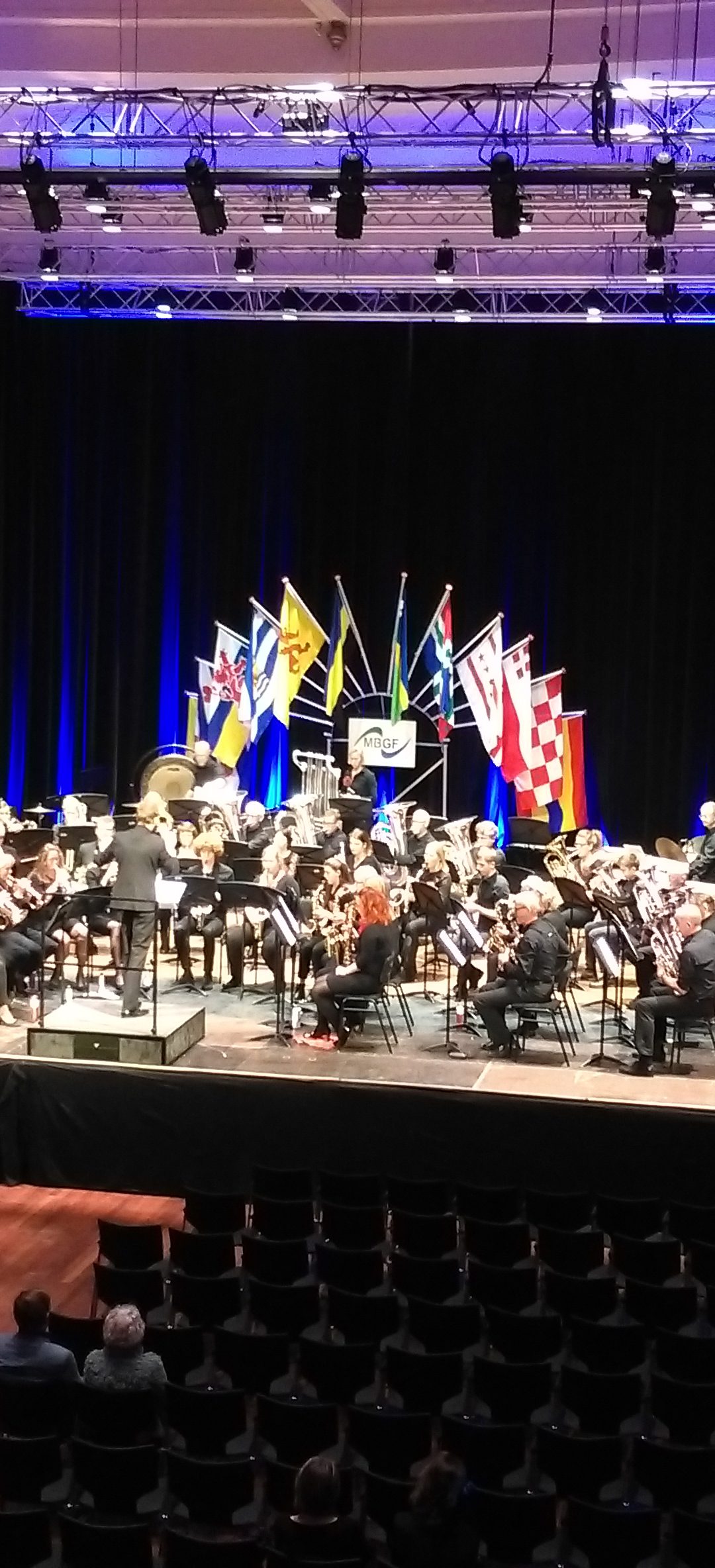 Eerste prijs met lof en promotie op concertconcours in Zutphen