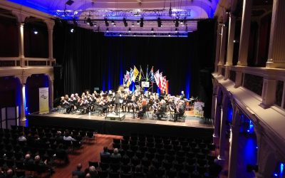 Eerste prijs met lof en promotie op concertconcours in Zutphen