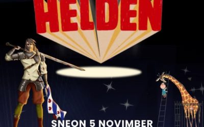 Freonenkonsert (Vriendenconcert) Helden