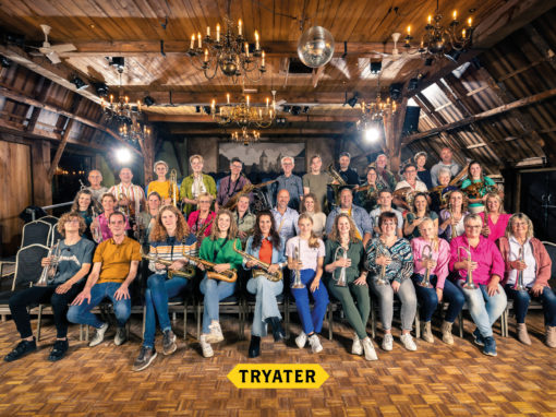 Ynblaze – Tryater | 6, 7 en 8 oktober 2023