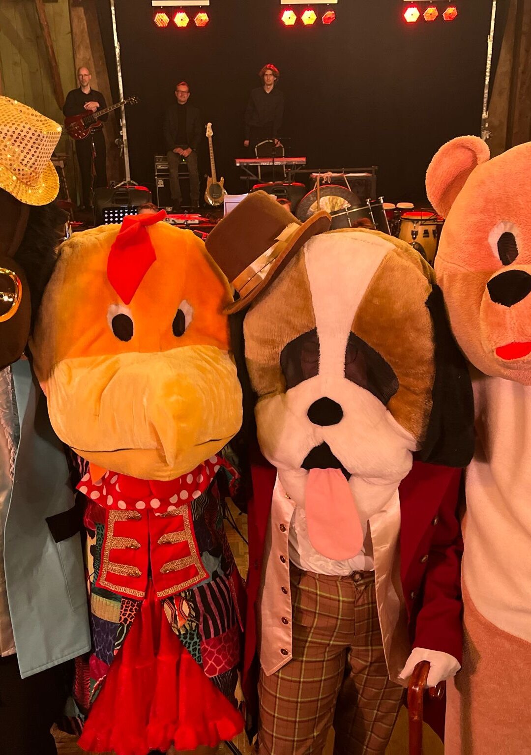 The Masked Singer | 3-2-2024