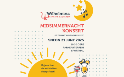 Midzomernachtconcert Wilhelmina