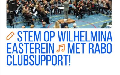 Rabobank Clubsupport 2025