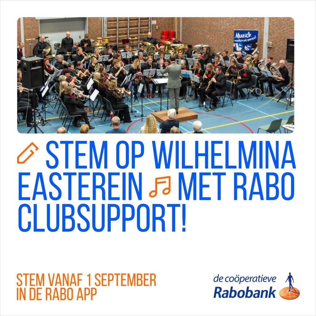 Rabobank Clubsupport 2025