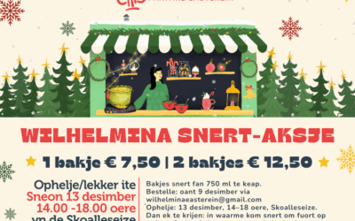 Wilhelmina Snertactie 2025