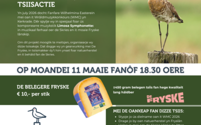 Wilhelmina Tsiisaksje – Kaasactie 11 mei 2026