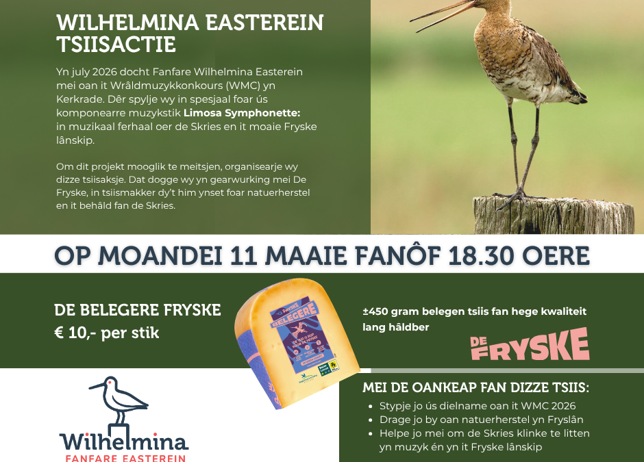 Wilhelmina Tsiisaksje – Kaasactie 11 mei 2026